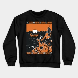 The Sirens Crewneck Sweatshirt